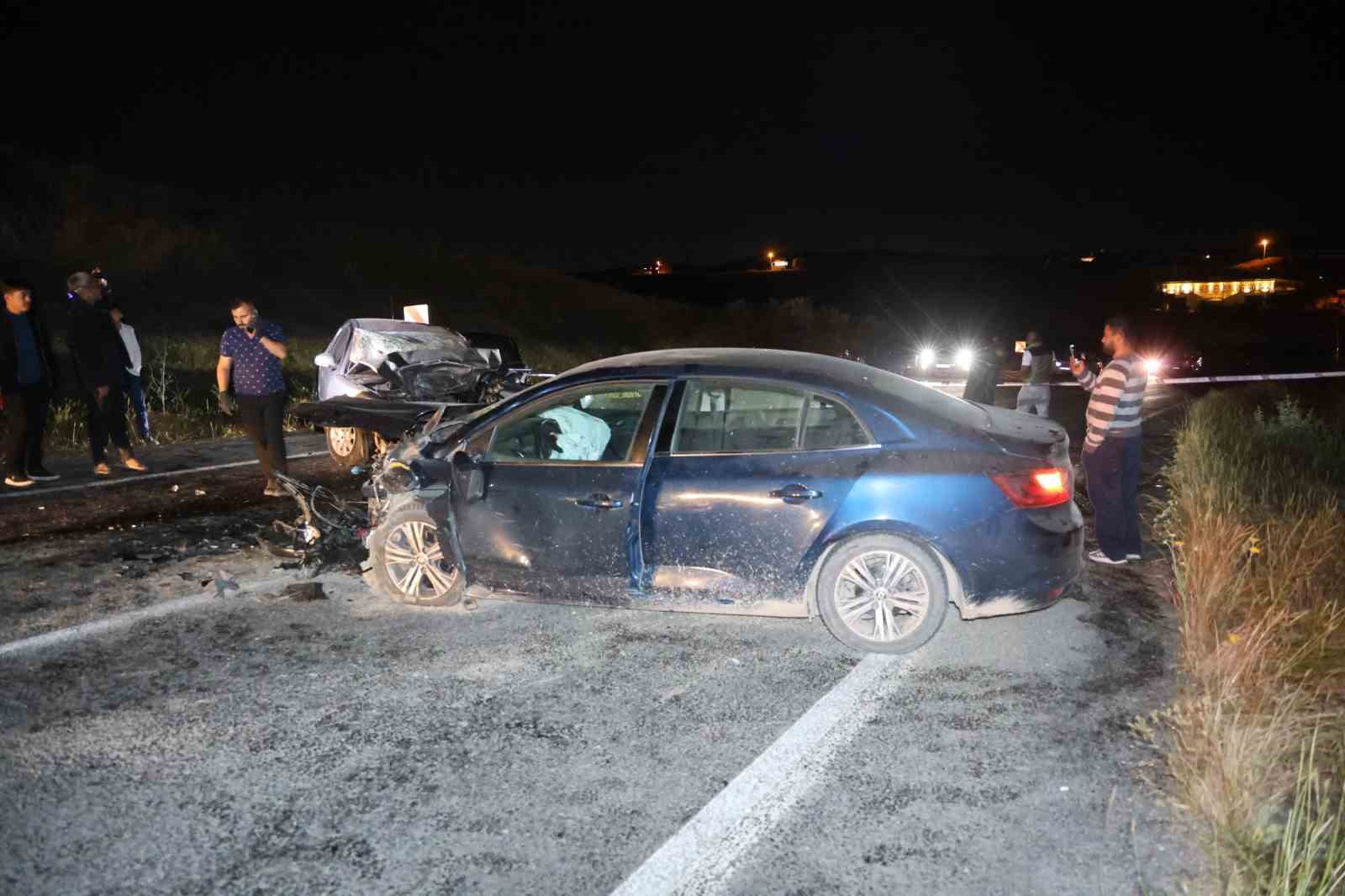 Hatalı sollama faciaya neden oldu: 1 ölü, 5 yaralı