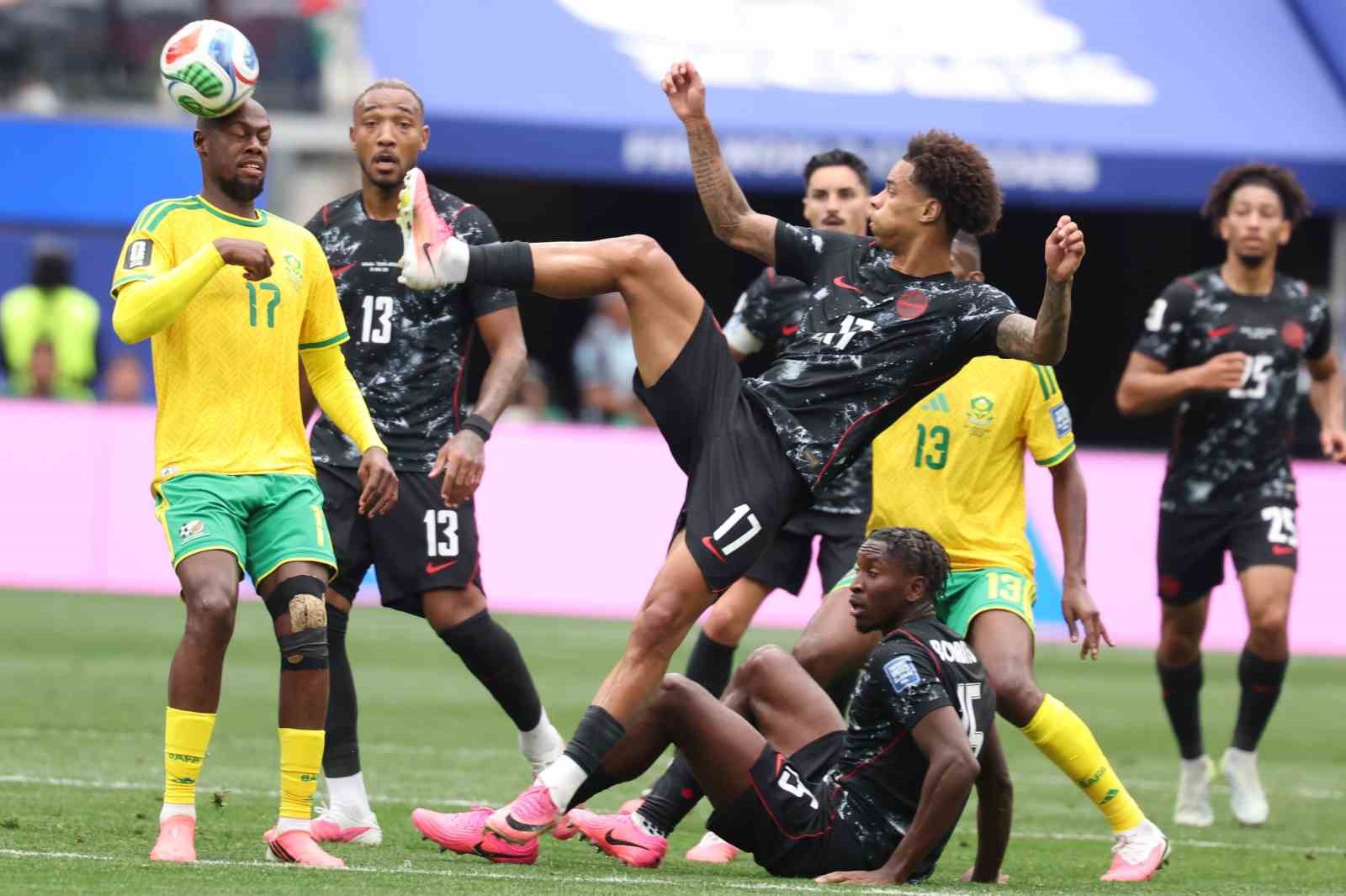 Kanada, 2026 FIFA Dünya Kupası’nda son 16 turuna yükselen ilk ülke oldu