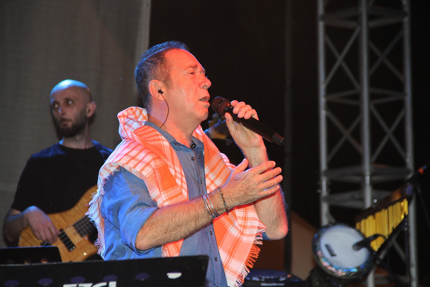 Gökçeören bir ilke imza attı: "Dünyanın Merkezi Gökçeören Kültür Festivali" yoğun ilgi gördü