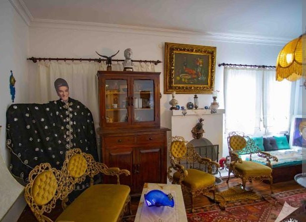 Zeki Müren’e komşu hatıra: Erzurum Olgunlaşma Enstitüdeki tarihî takım