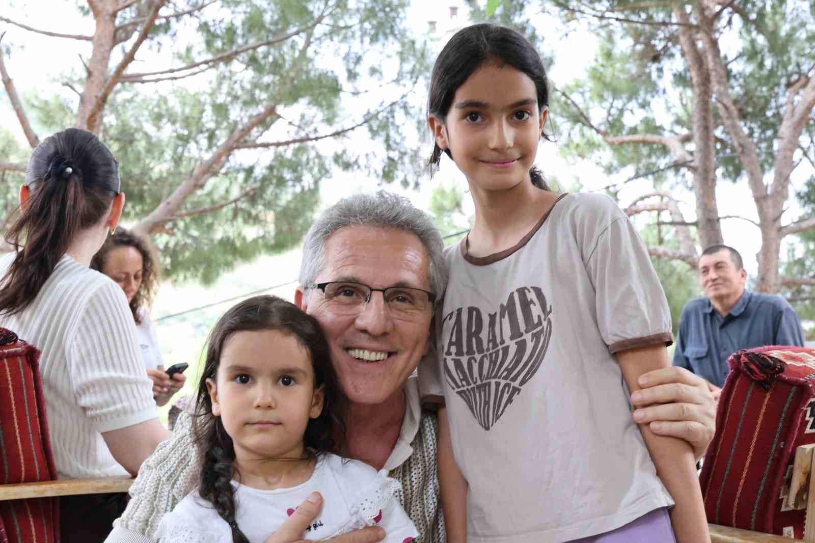 Başkan Tetik: "Hizmet atağı merkezden köylere yayılıyor"