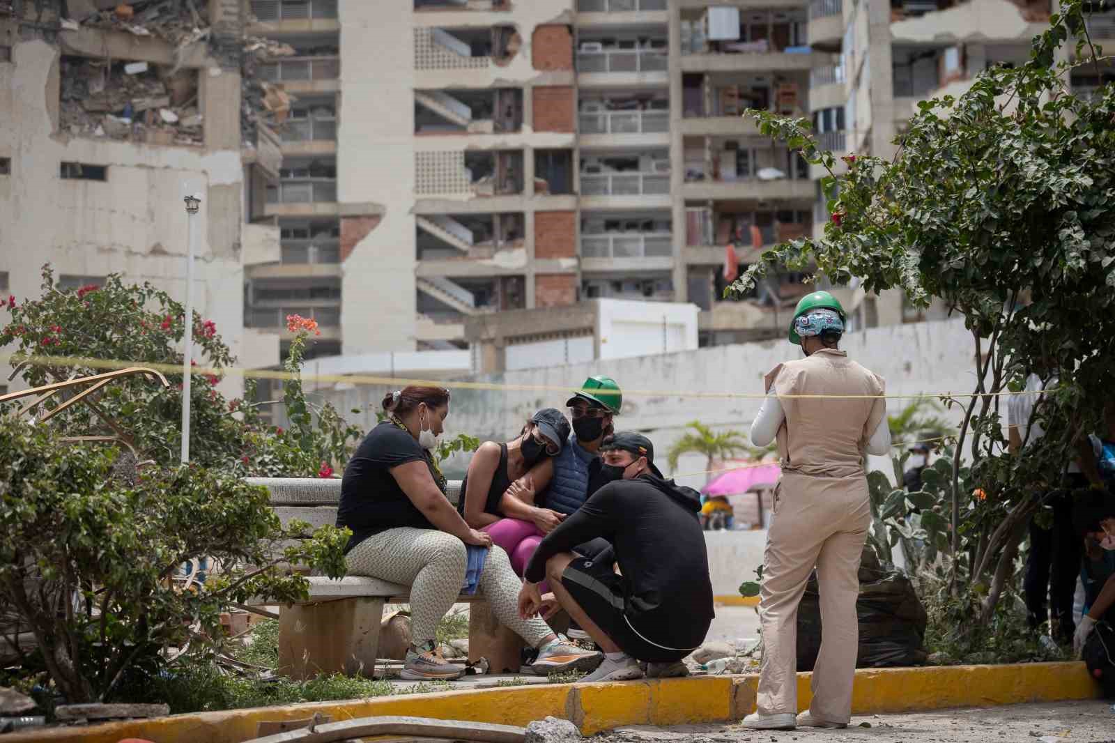 Venezuela’da can kaybı bin 450’ye yükseldi