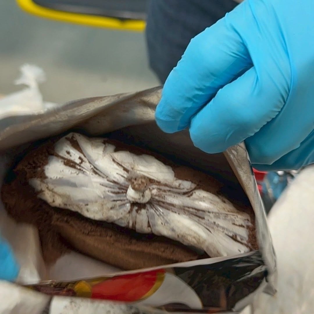 Tayland’da 12 kilo uyuşturucuyla yakalanan Türk gözaltına alındı