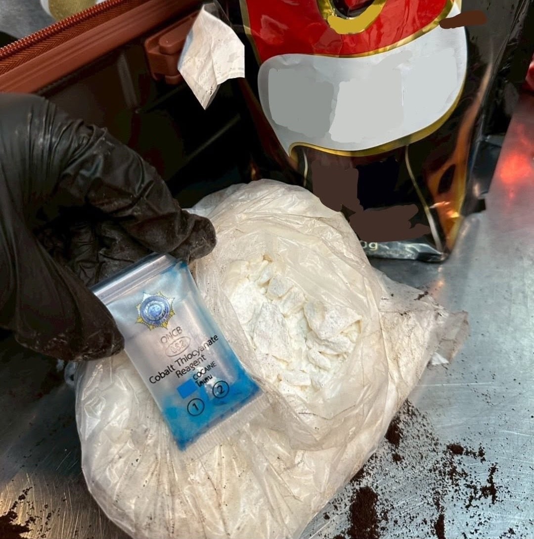 Tayland’da 12 kilo uyuşturucuyla yakalanan Türk gözaltına alındı