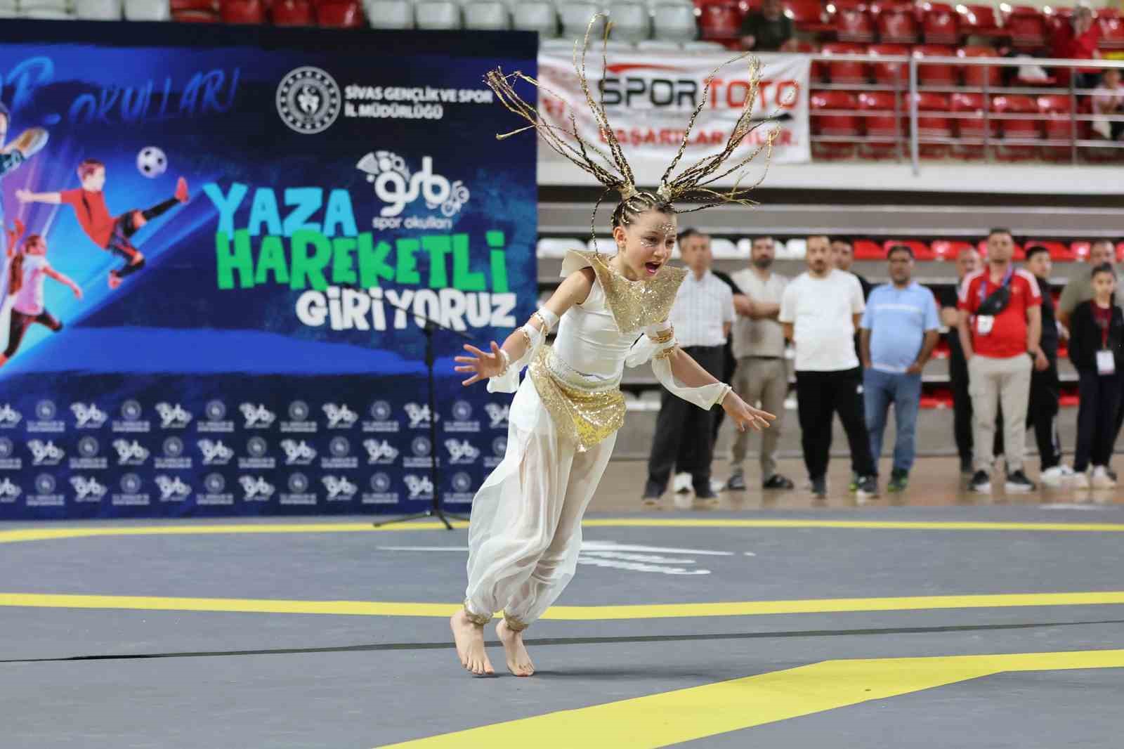 GSB Yaz Okulları Başladı
