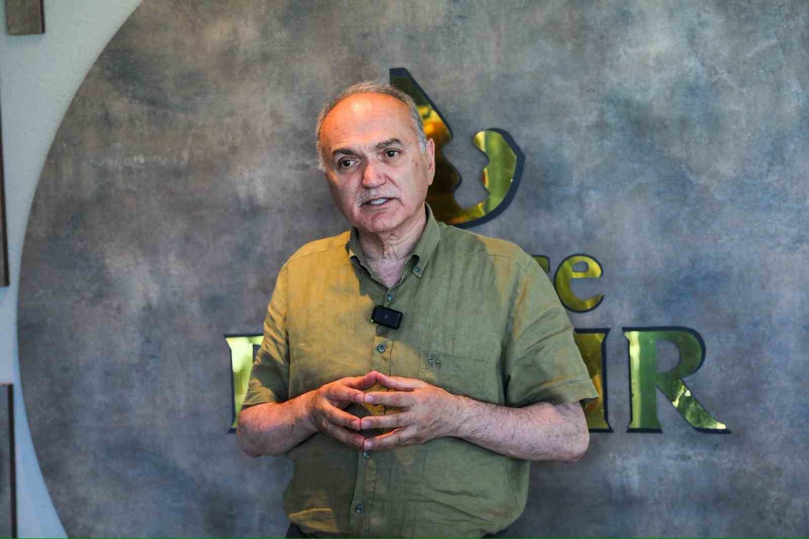 Başkan Özlü’den uluslararası tanıtım