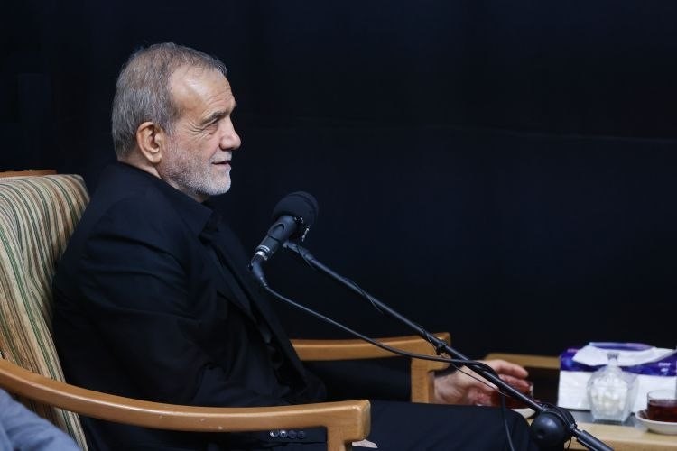 Pezeşkiyan: "Katar’da bulunan İran’a ait toplam 12 milyar dolarlık kaynağın 6 milyar doları serbest bırakılacak"
