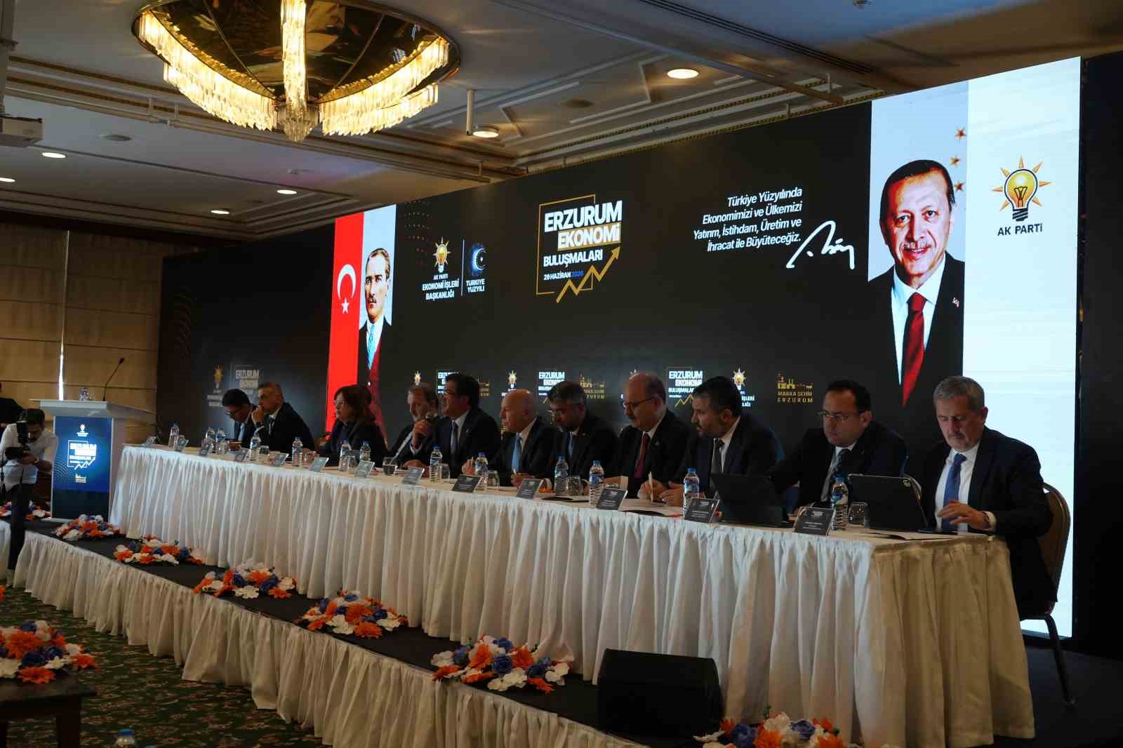 AK Parti Genel Başkan Yardımcısı Zeybekçi: "Terörden dolayı Türkiye’nin milli gelir kaybı yaklaşık 2,1 trilyon dolar"