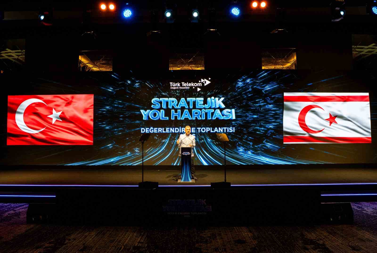 Lefkoşa Büyükelçisi Başçeri: "Türk Telekom, KKTC’de günümüz teknolojisinin gerisinde kalmış telekomünikasyon altyapısının yenilenmesi görevini üstlenmiştir"