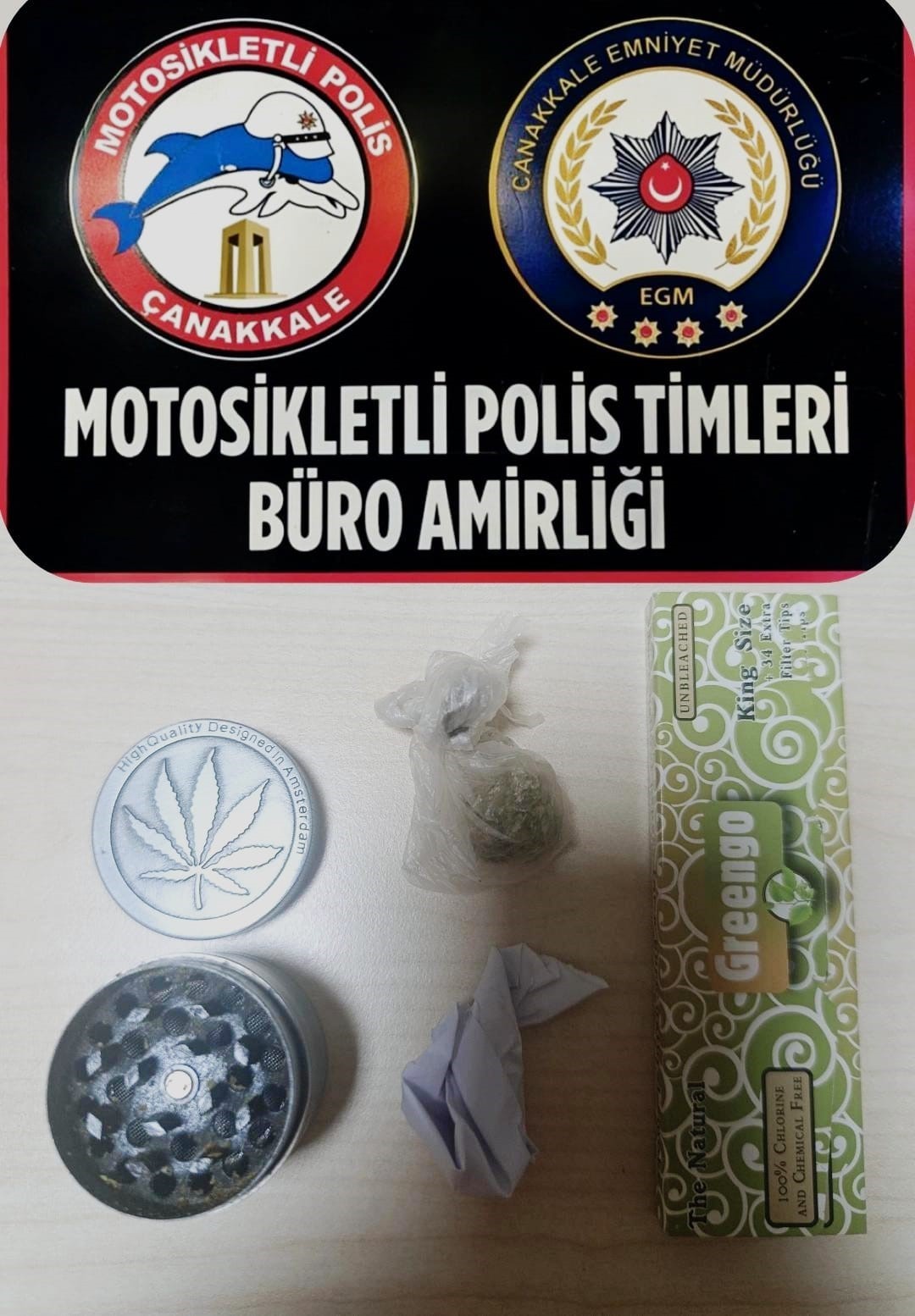Çanakkale’de aranan 23 şüpheli yakalandı