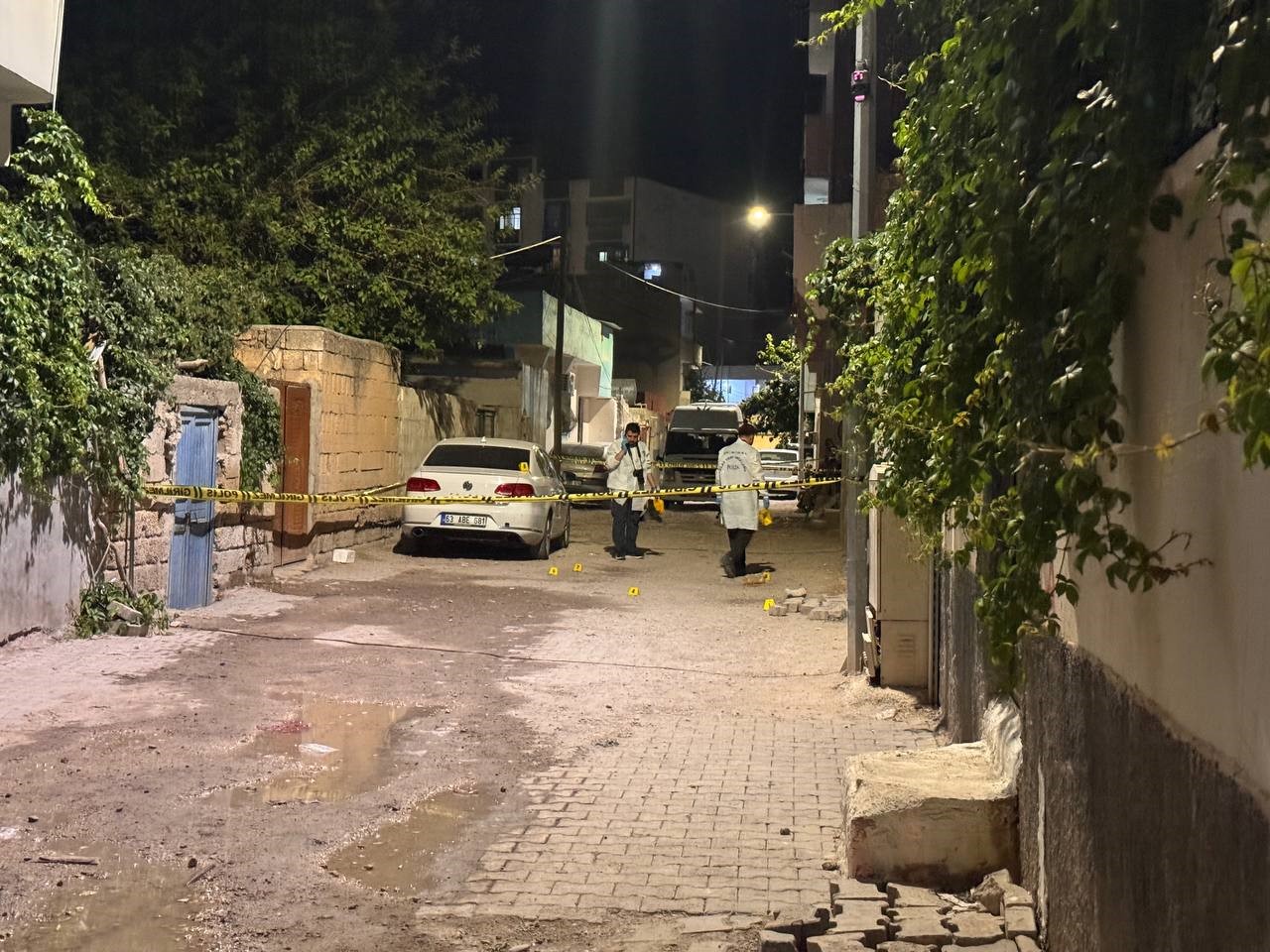 Suruç’ta patlama: 2 çocuk yaralandı
