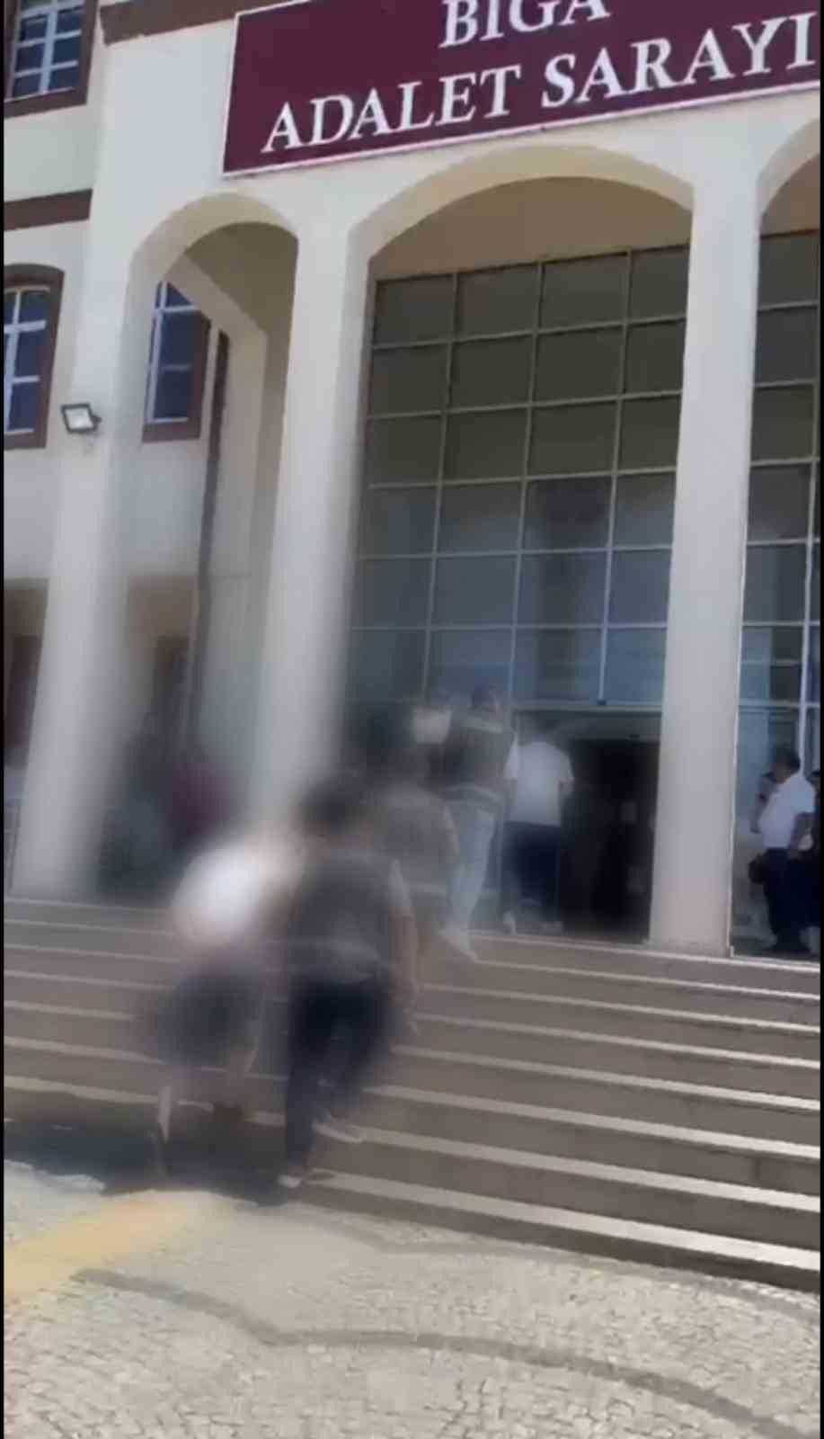 Çanakkale’de tefecilik operasyonuna 1 tutuklama