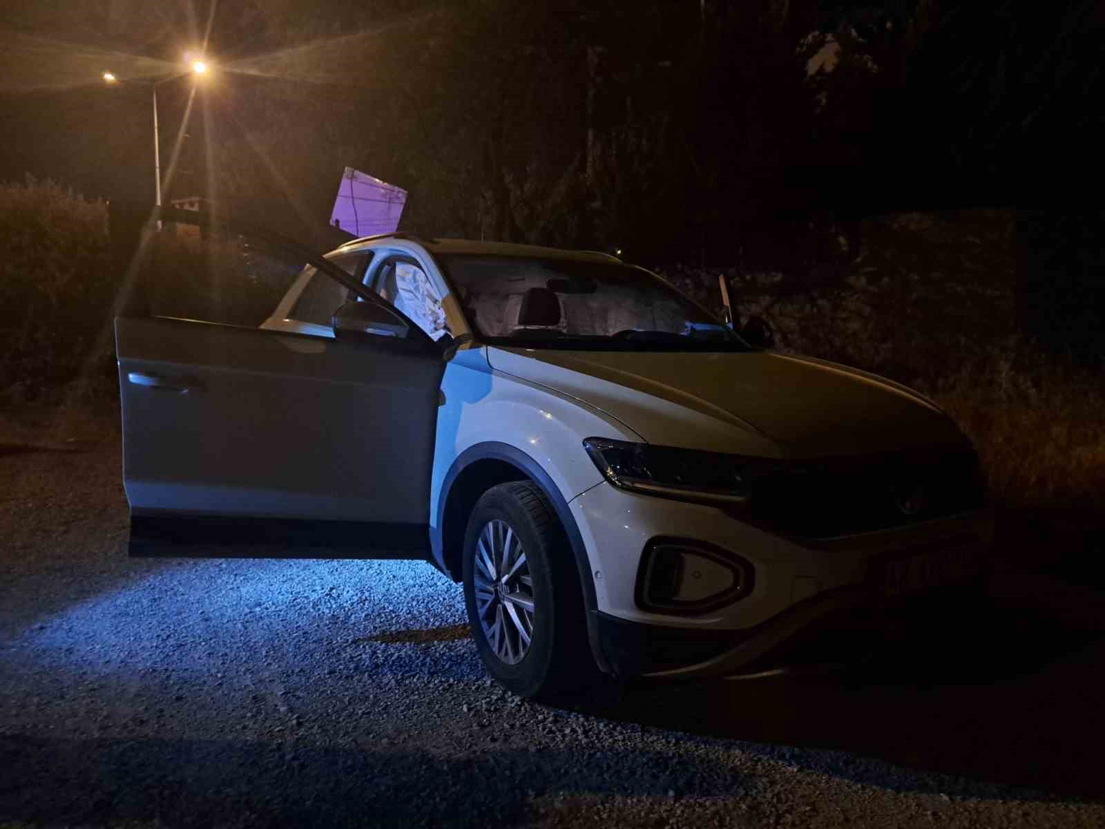 Menteşe’de trafik kazası: 1 yaralı