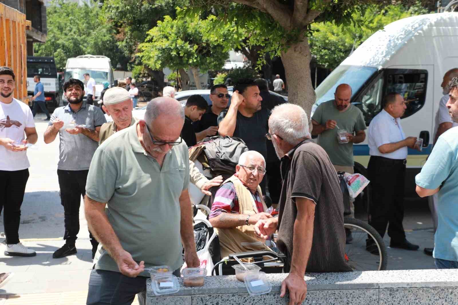 HBB’den Muharrem Ayı’nda 5 bin kişilik aşure ikramı
