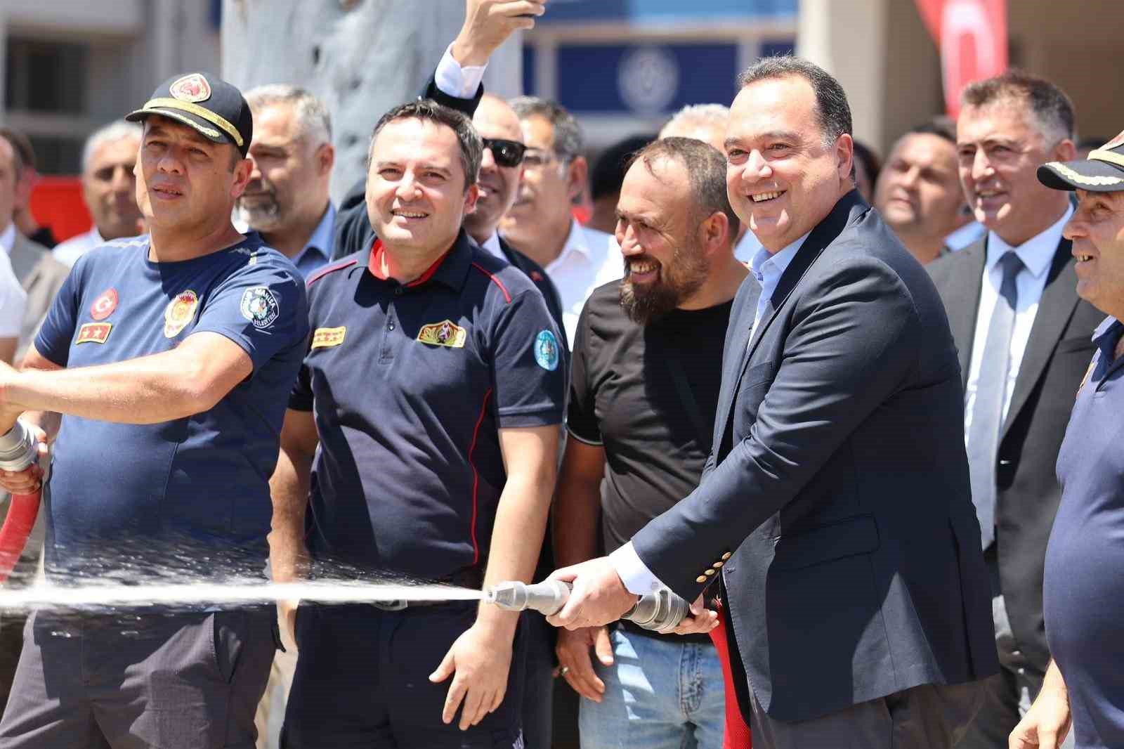Manisa’da orman yangınlarına karşı dev hamle