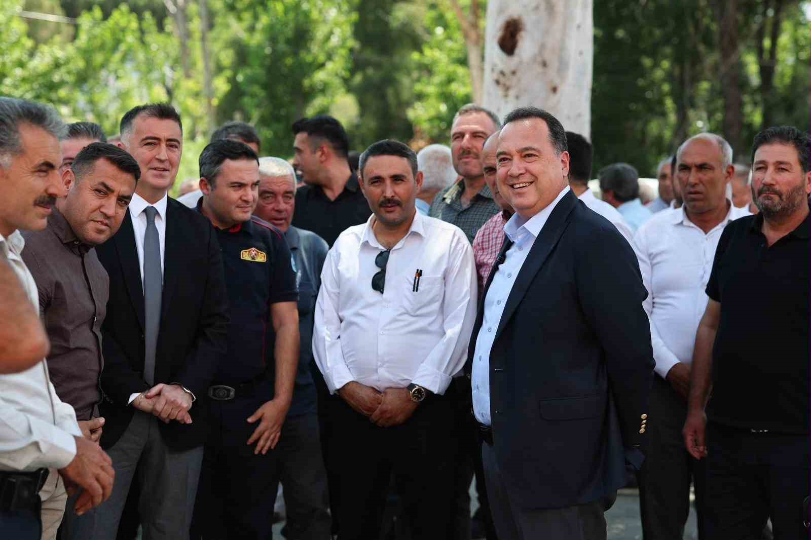 Manisa’da orman yangınlarına karşı dev hamle