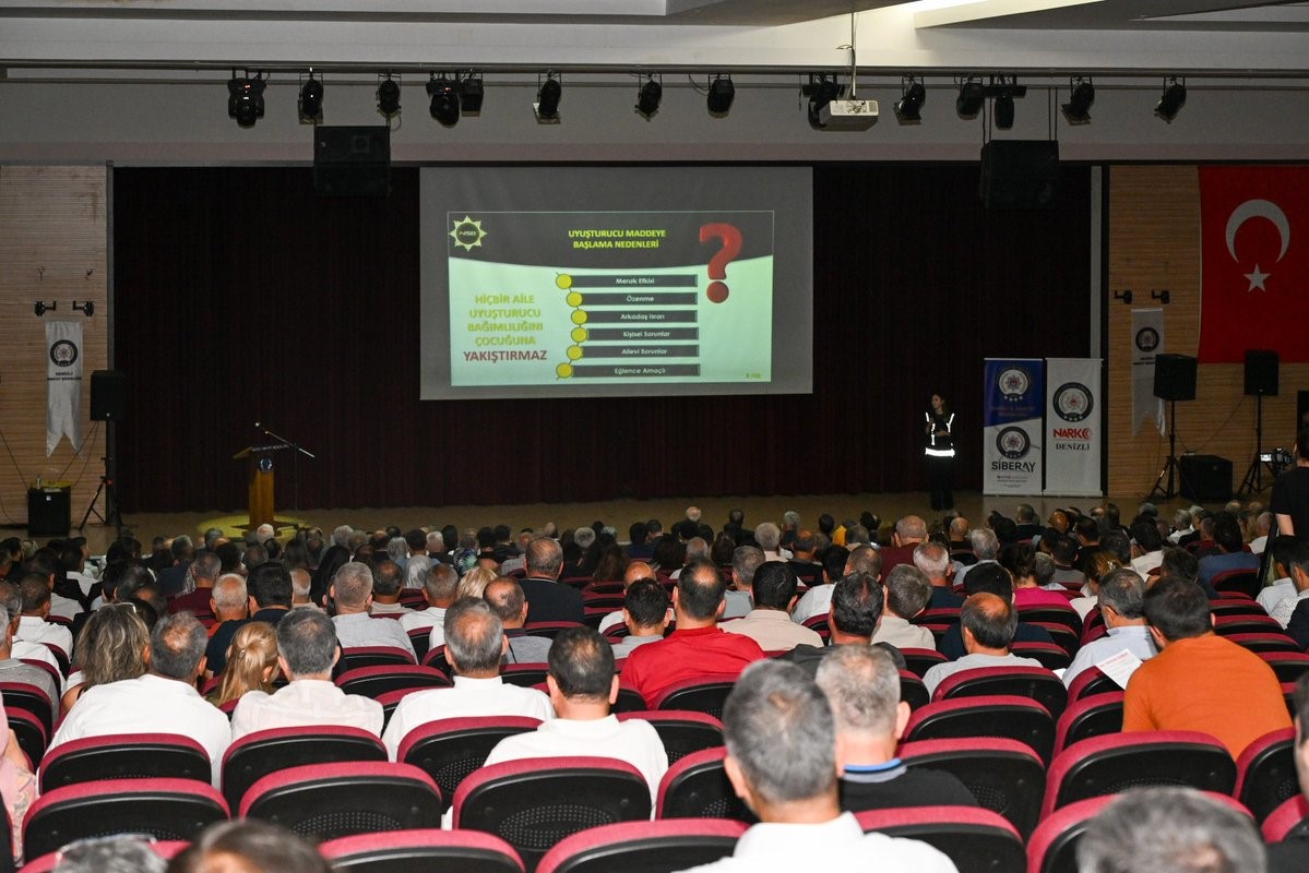 Emniyet Müdürü Sağdıç, kentteki suç oranlarına yönelik sosyal medya iddialarını resmi verilerle yalanladı
