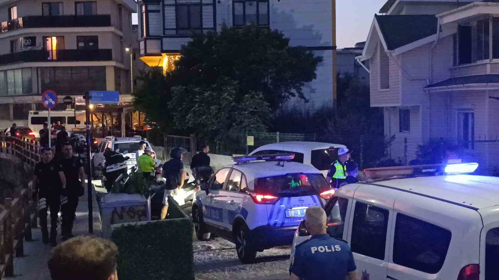 Tekirdağ polisinden huzur uygulaması - 600 kişi sorgulandı, sahil şeridi didik didik arandı