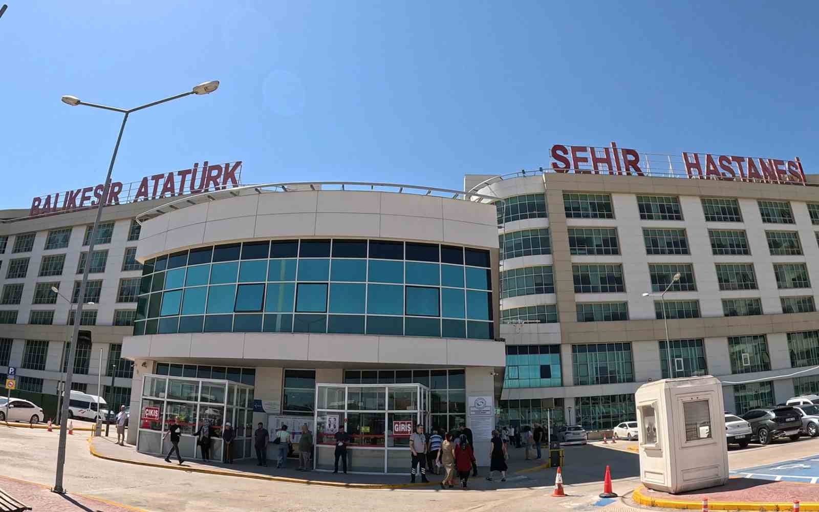 Dakikalarla yarışılan operasyonda hayat kurtaran müdahale