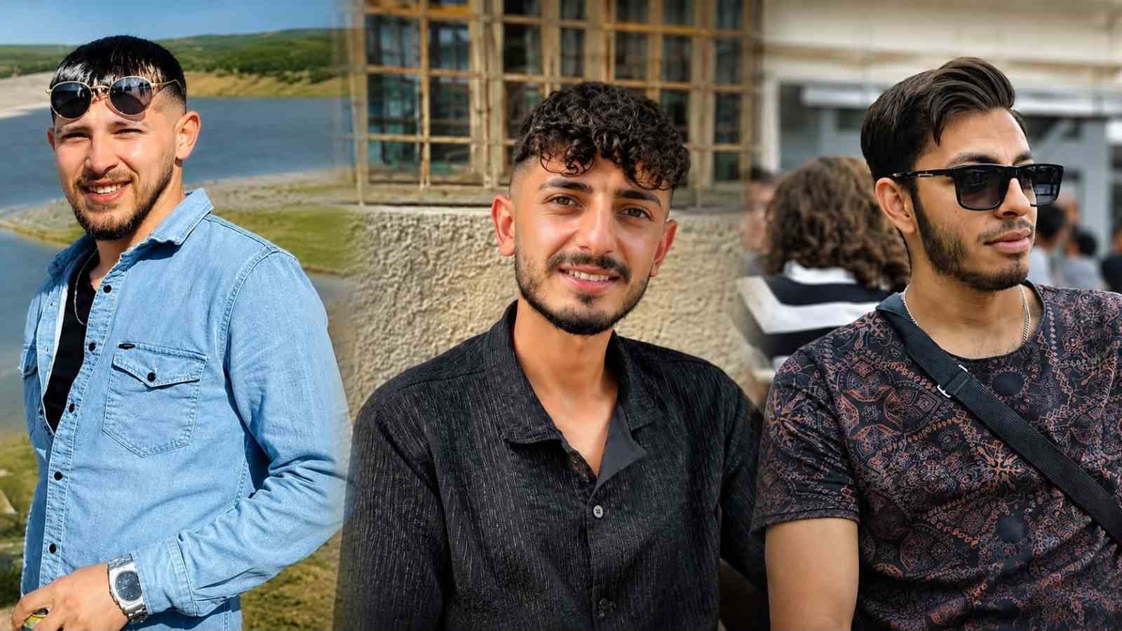 Lüleburgaz’da lastiği patlayan otomobil takla attı: 3 ölü, 1 yaralı