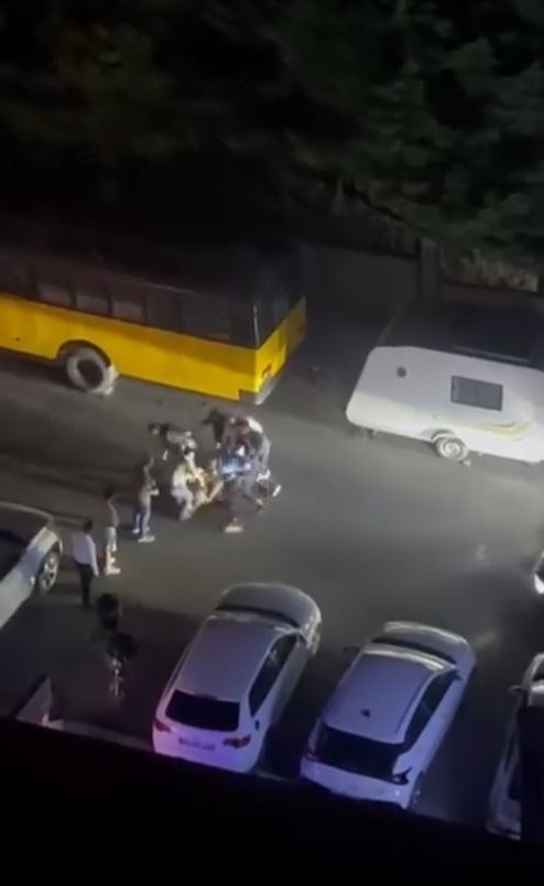 Beylikdüzü’nde aracı durdurup saldıran sürücüye 180 bin lira ceza: Ehliyetine el konuldu