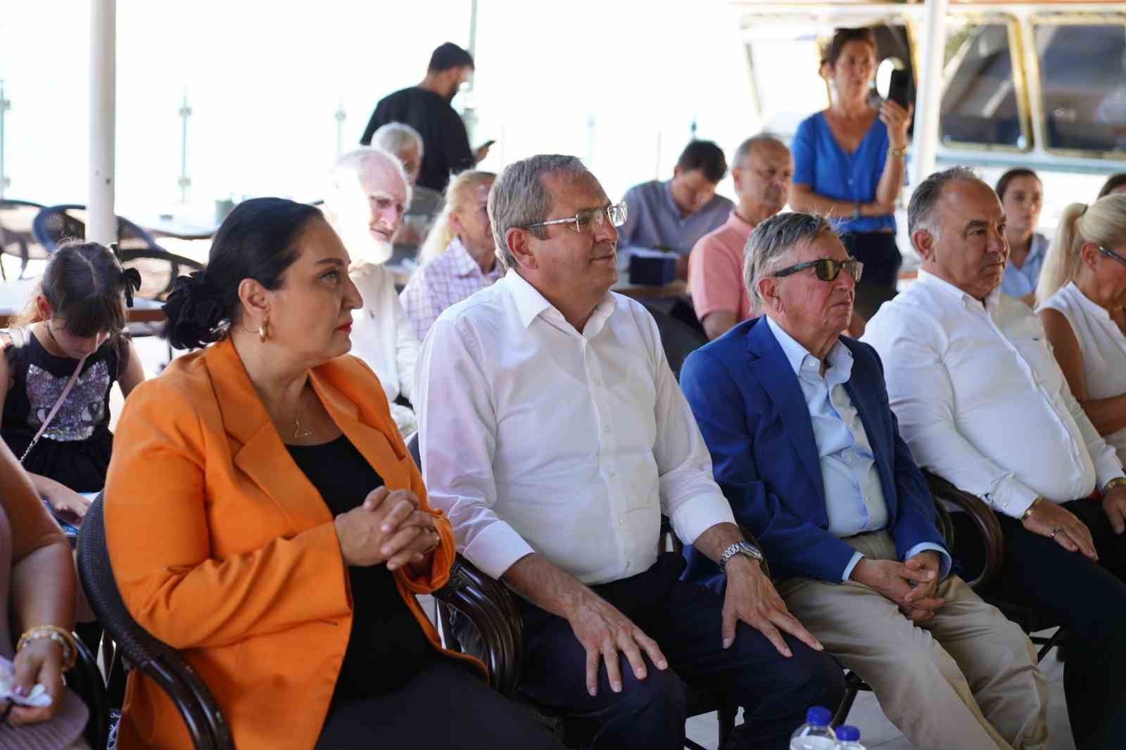 Deniz ekosistemini güçlendirecek bilimsel proje başlıyor