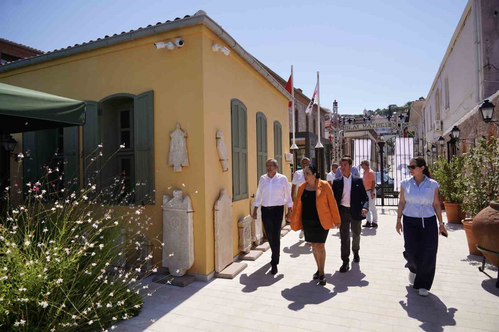 Deniz ekosistemini güçlendirecek bilimsel proje başlıyor