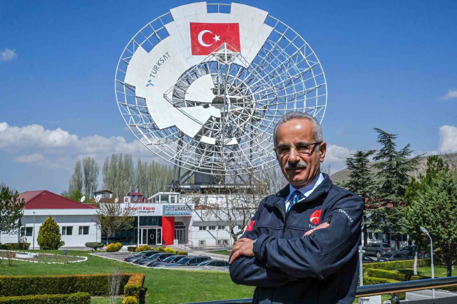 Katar’da Es’hail-3/Türksat-Biruni uydusu stratejik ortaklık anlaşması imzalandı
