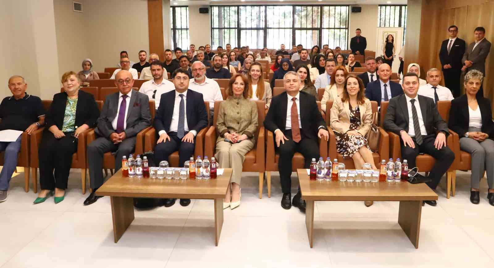 KUTSO’da ’İhracat Destekleri ve Finansman’ programına ilgi