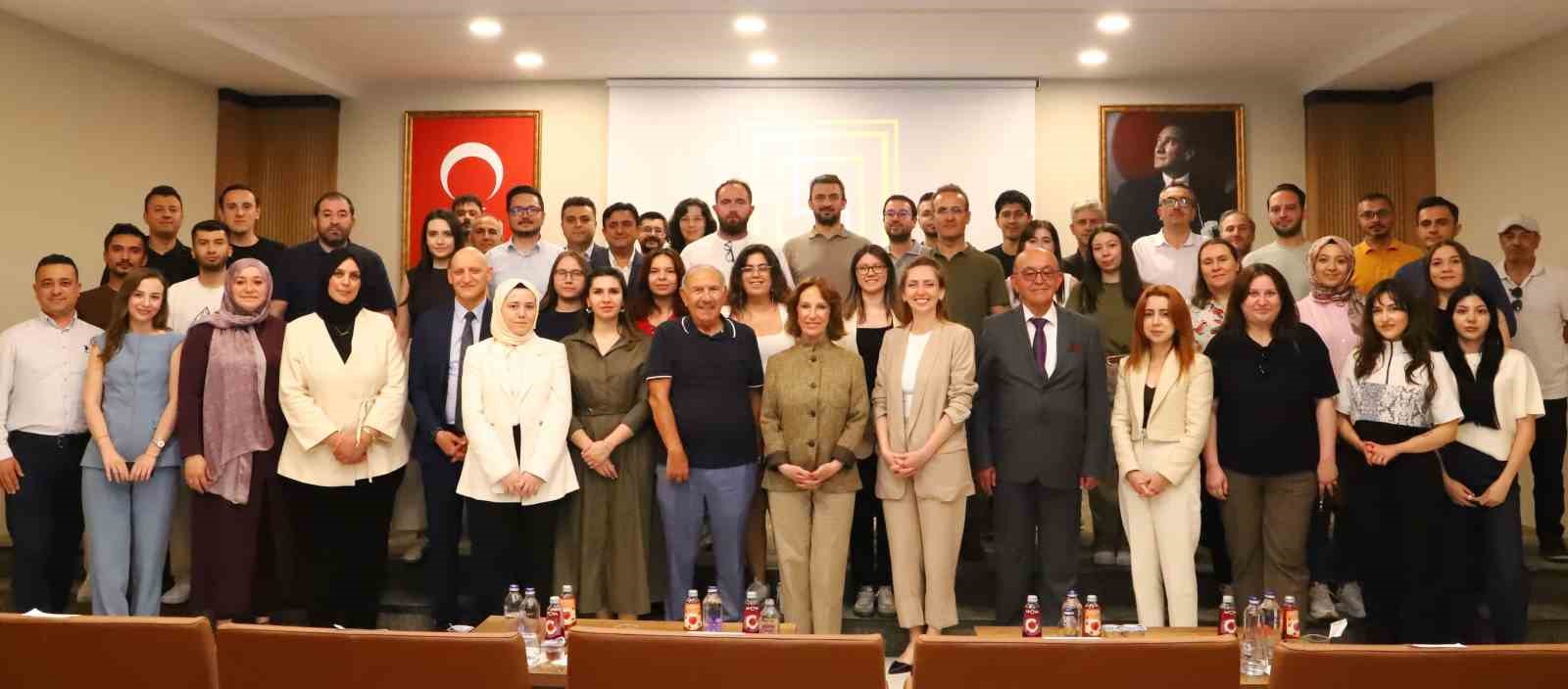 KUTSO’da ’İhracat Destekleri ve Finansman’ programına ilgi