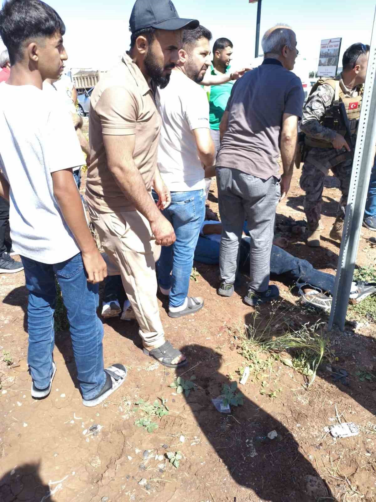 Diyarbakır’da trafik kazası: 3 yaralı