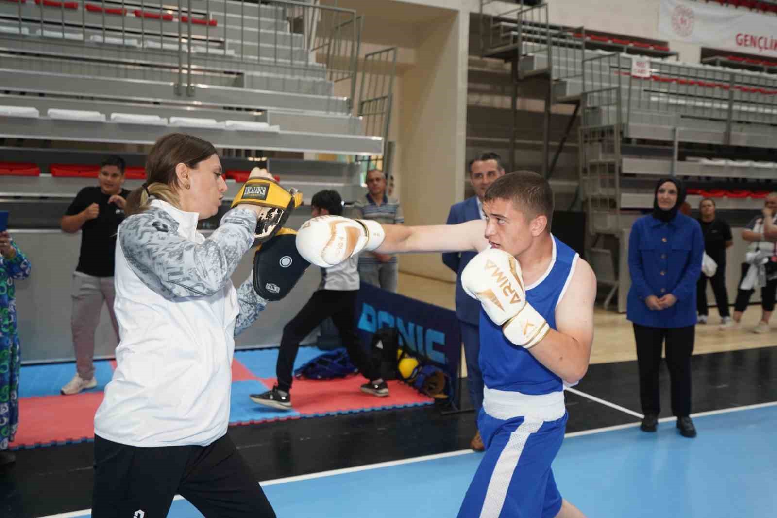 Kastamonu’da Yaz Spor Okulları başladı
