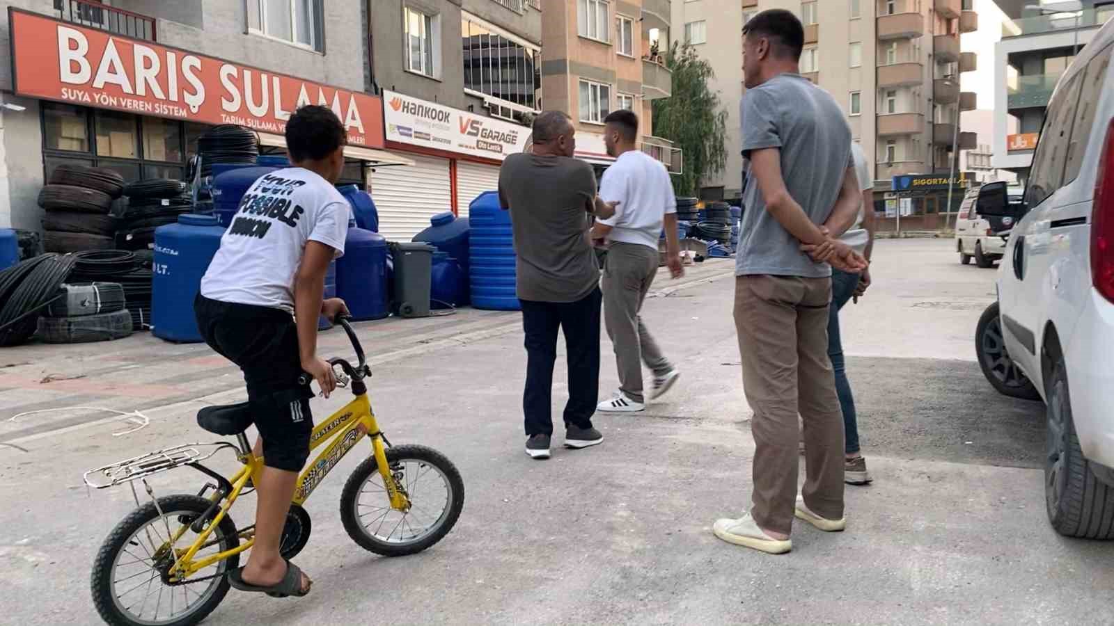Bursa’da silahlı kavga: 1 yaralı