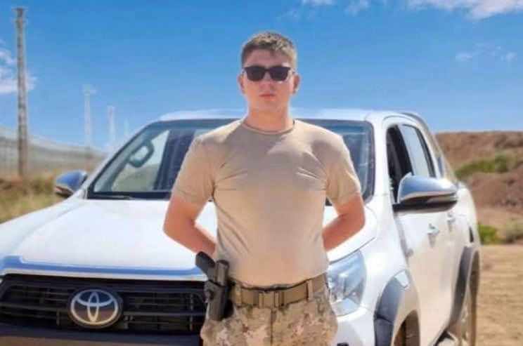 Şehit Hilal’in cenazesi helikopterle Aksaray’a getirildi