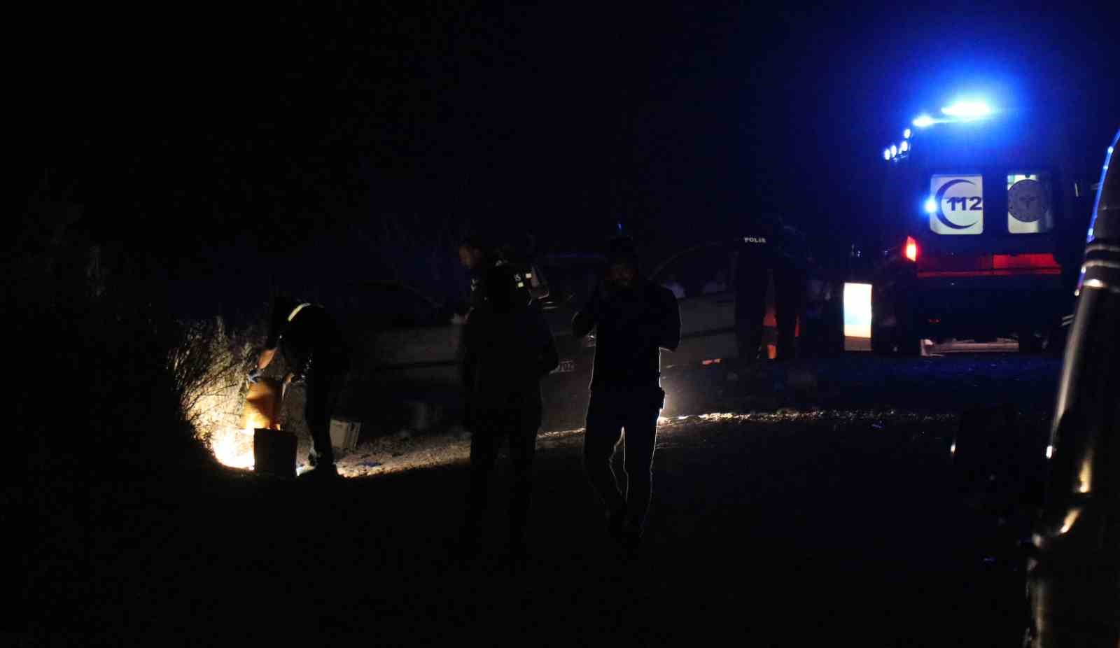 Denizli’de silahlı kavga: 1 ölü, 3 yaralı