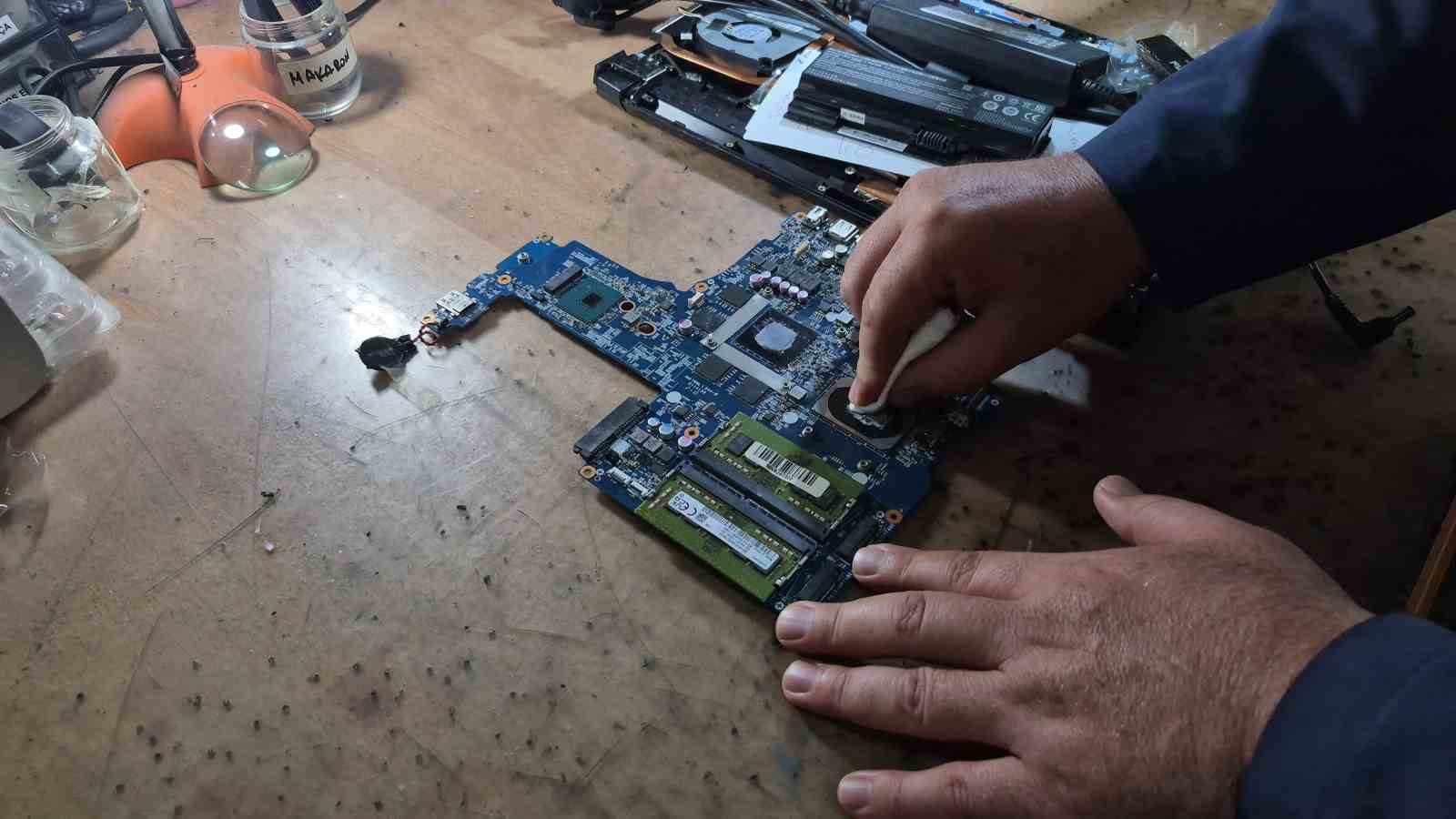 Çip krizi ve yükselen maliyetler bilgisayar bakımının önemini arttırdı