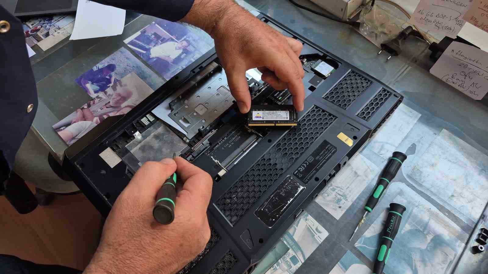 Çip krizi ve yükselen maliyetler bilgisayar bakımının önemini arttırdı