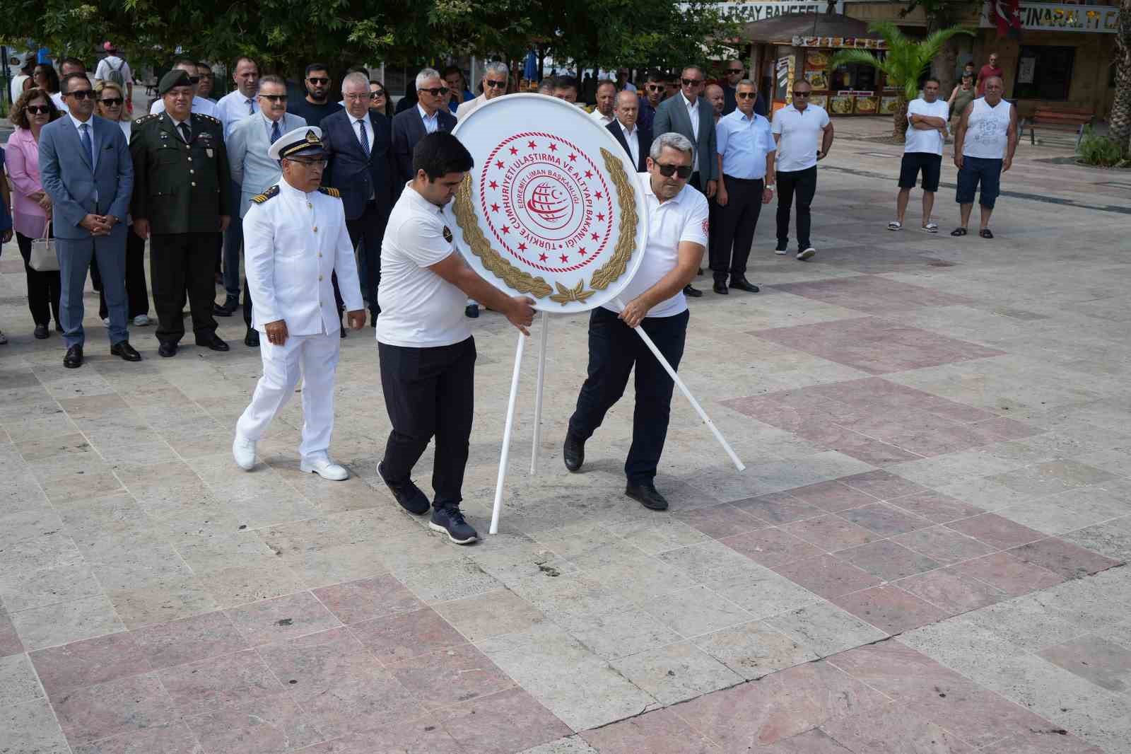 Edremit’te Kabotaj Bayramı coşkuyla kutlandı