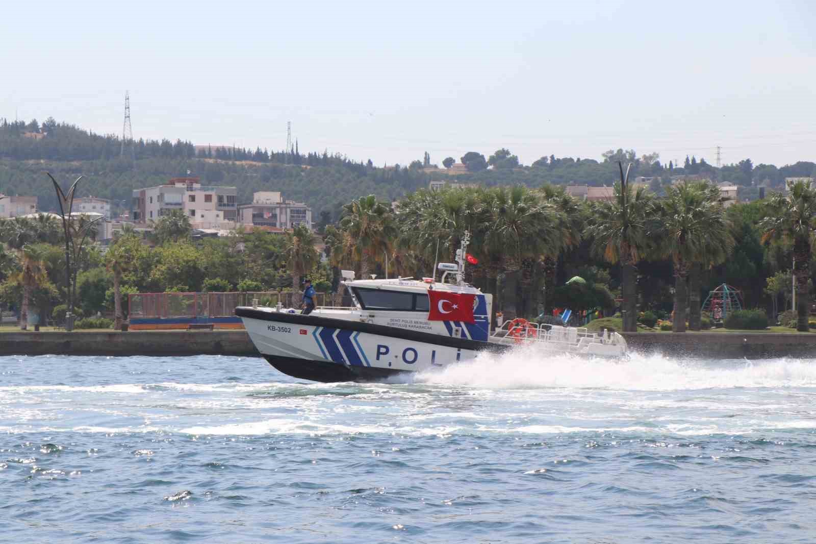 Kabotaj Bayramı’nın 100. yılı Aliağa’da resmi törenle başladı