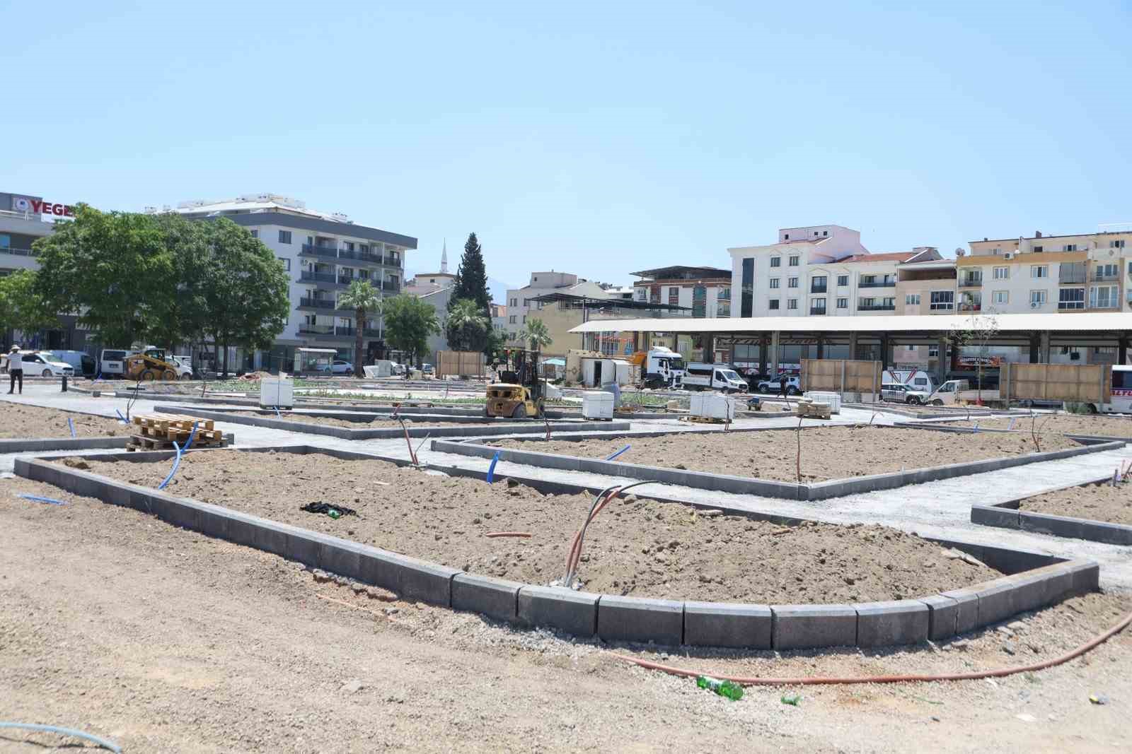 Muradiye’ye yeni yaşam alanı geliyor