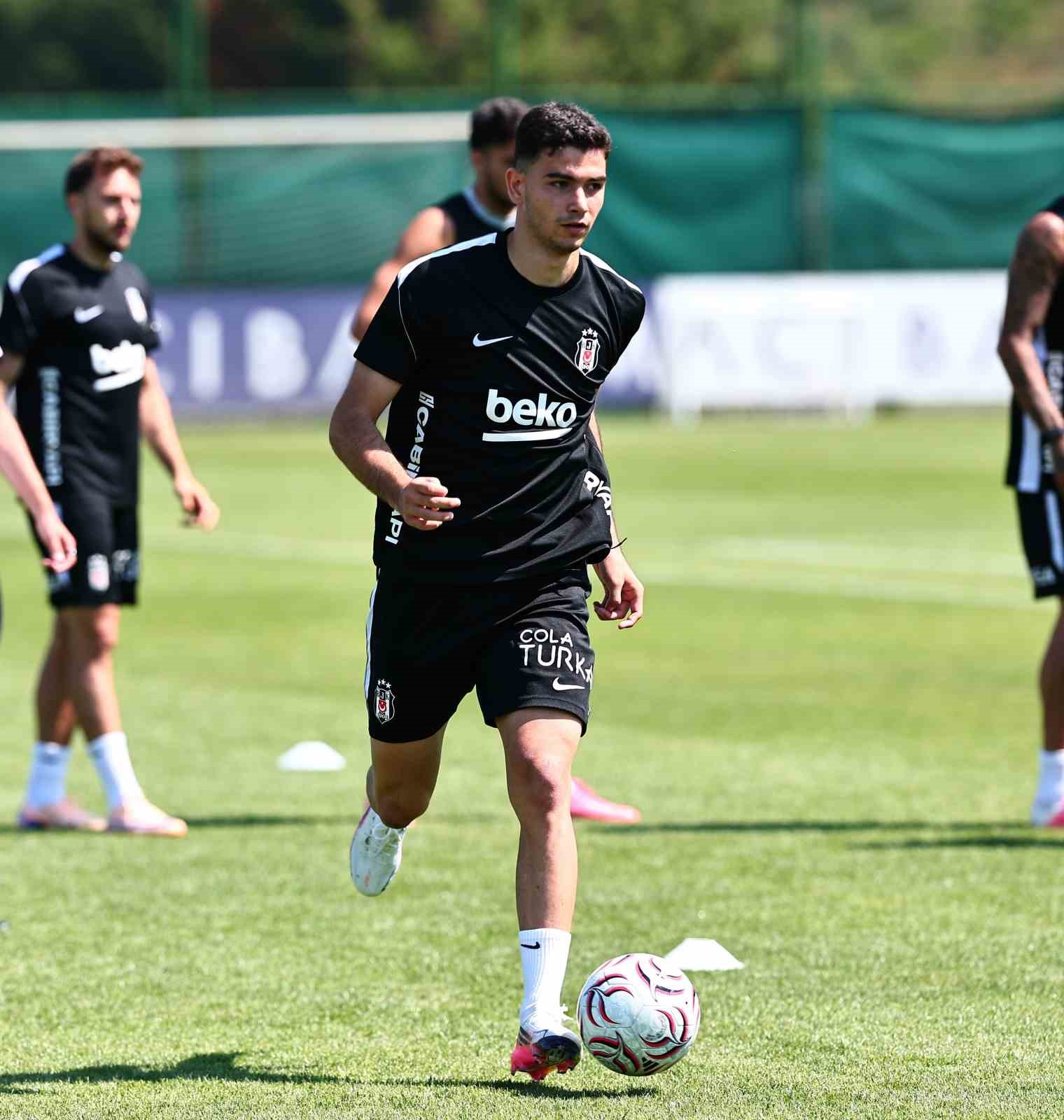 Beşiktaş, yeni sezon hazırlıklarının İstanbul etabını tamamlandı