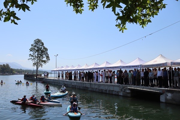 Köyceğiz’de Denizcilik ve Kabotaj Bayramı coşkusu yaşandı