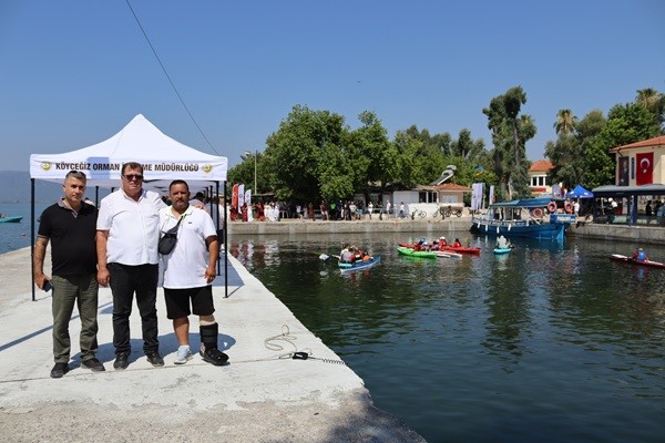 Köyceğiz’de Denizcilik ve Kabotaj Bayramı coşkusu yaşandı