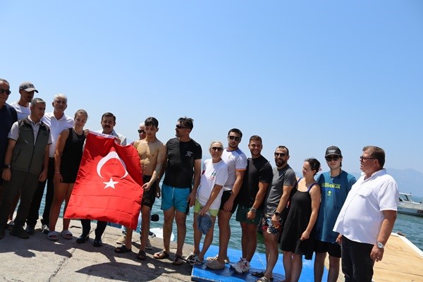 Köyceğiz’de Denizcilik ve Kabotaj Bayramı coşkusu yaşandı