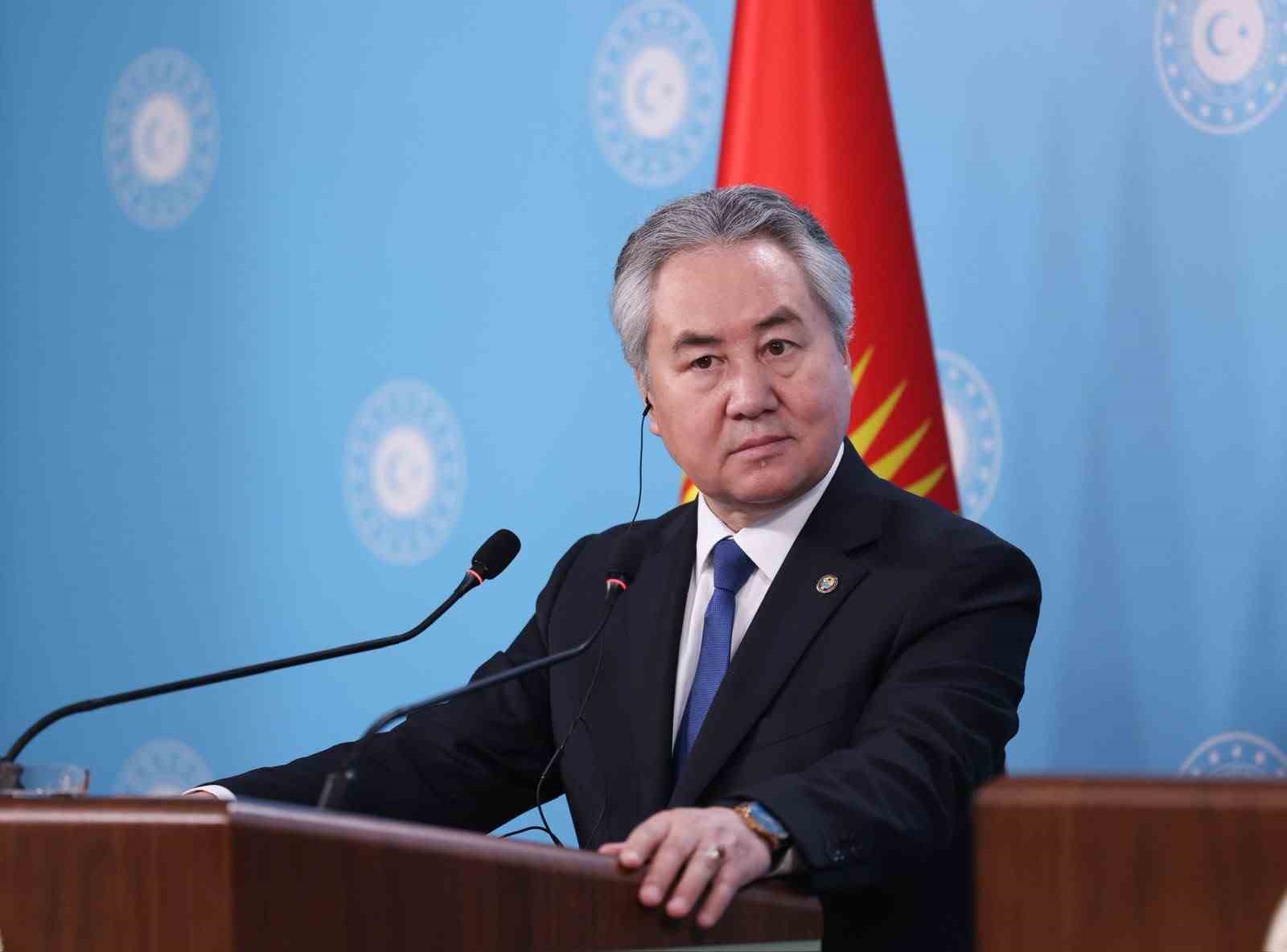 Bakan Fidan: "AB üyeleri ile ikili ilişkilerimiz gerçekten biri ikisi dışında fevkalade iyi"