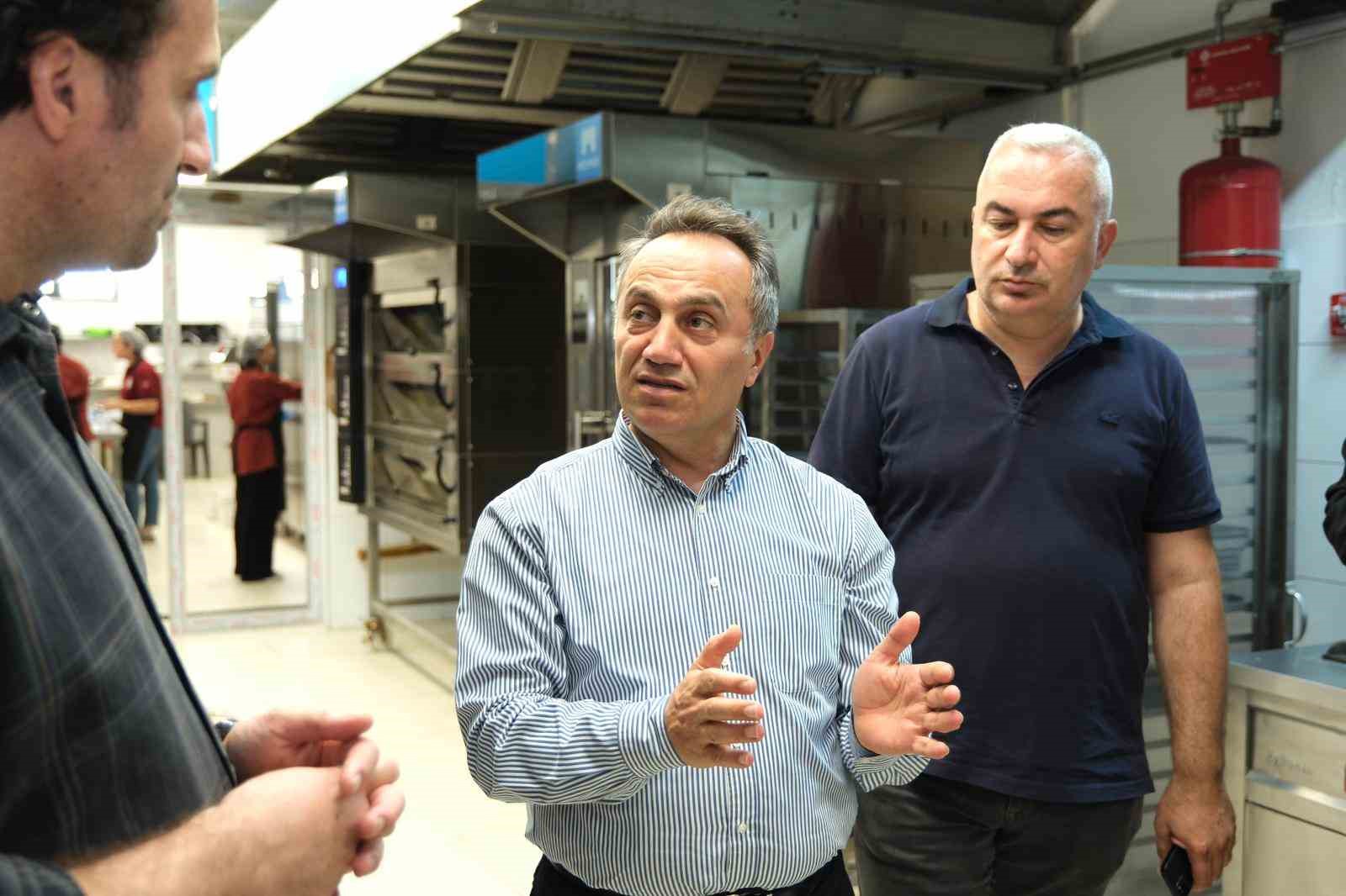 TOGÜ’de fiziki altyapıyı güçlendirecek projeler yükseliyor