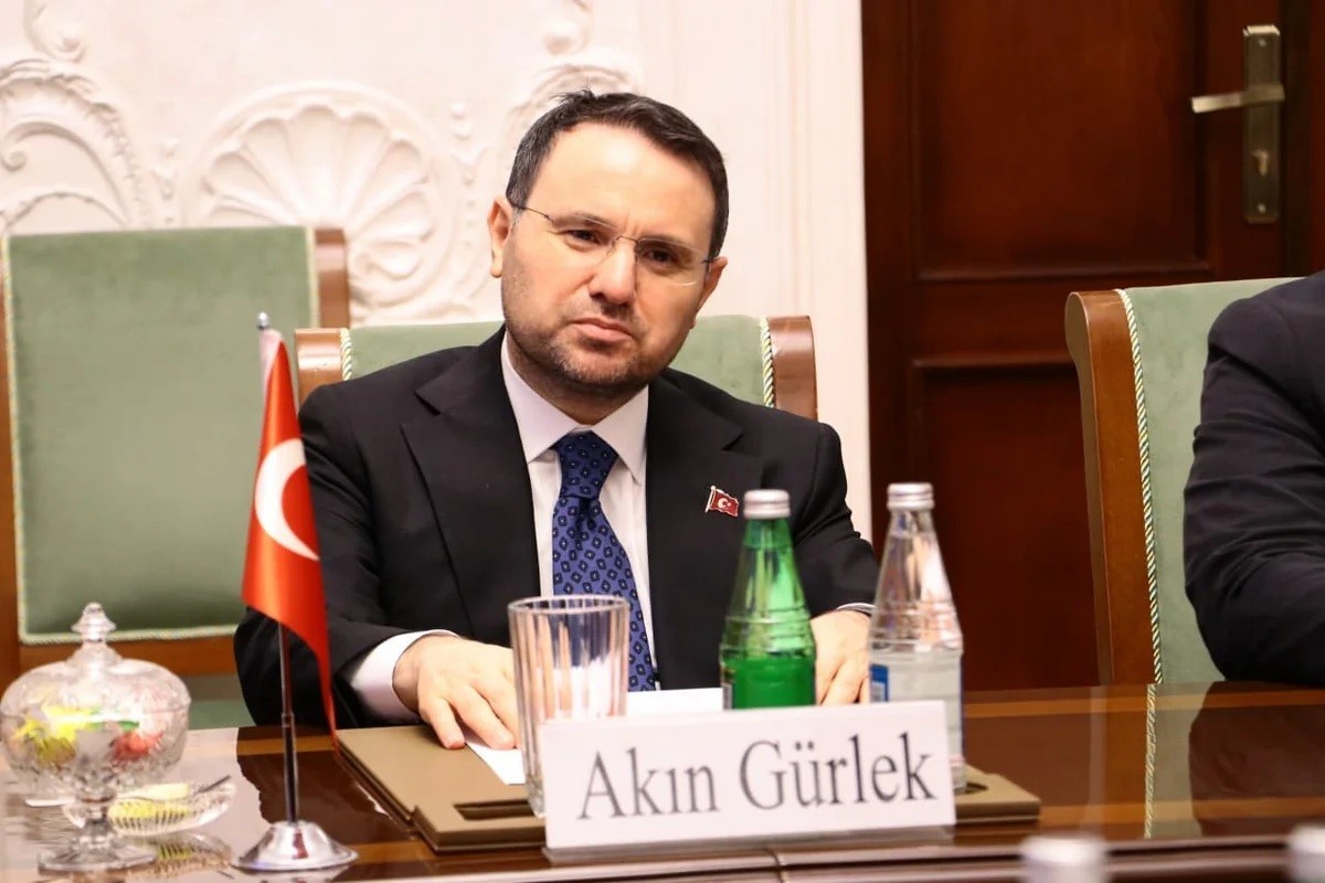 Adalet Bakanı Gürlek, Azerbaycan Başsavcısı Aliyev ile bir araya geldi