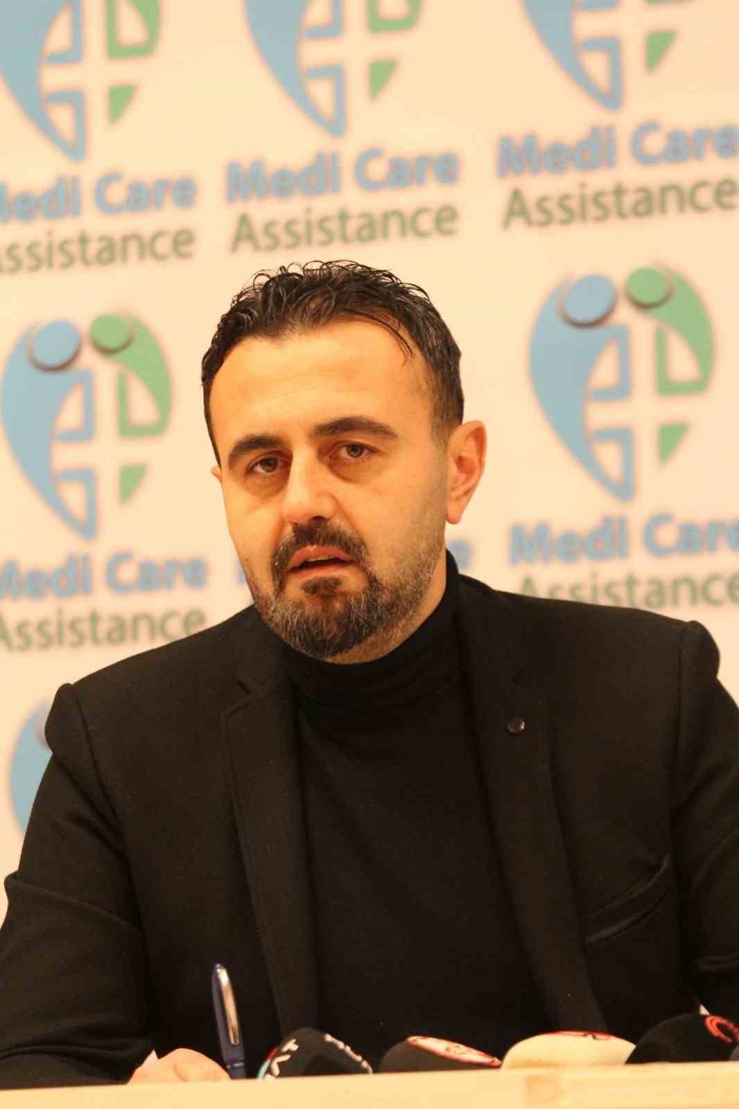 Ahmet Bozbey: "Maalesef bu sefer olmadı, bu sefer tutunamadık"