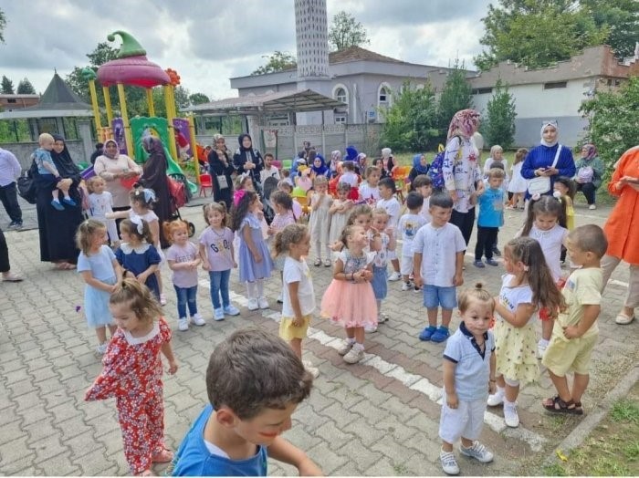 Çarşamba’da 352 camide 10 bin öğrenci Yaz Kur’an Kurslarında eğitim alacak