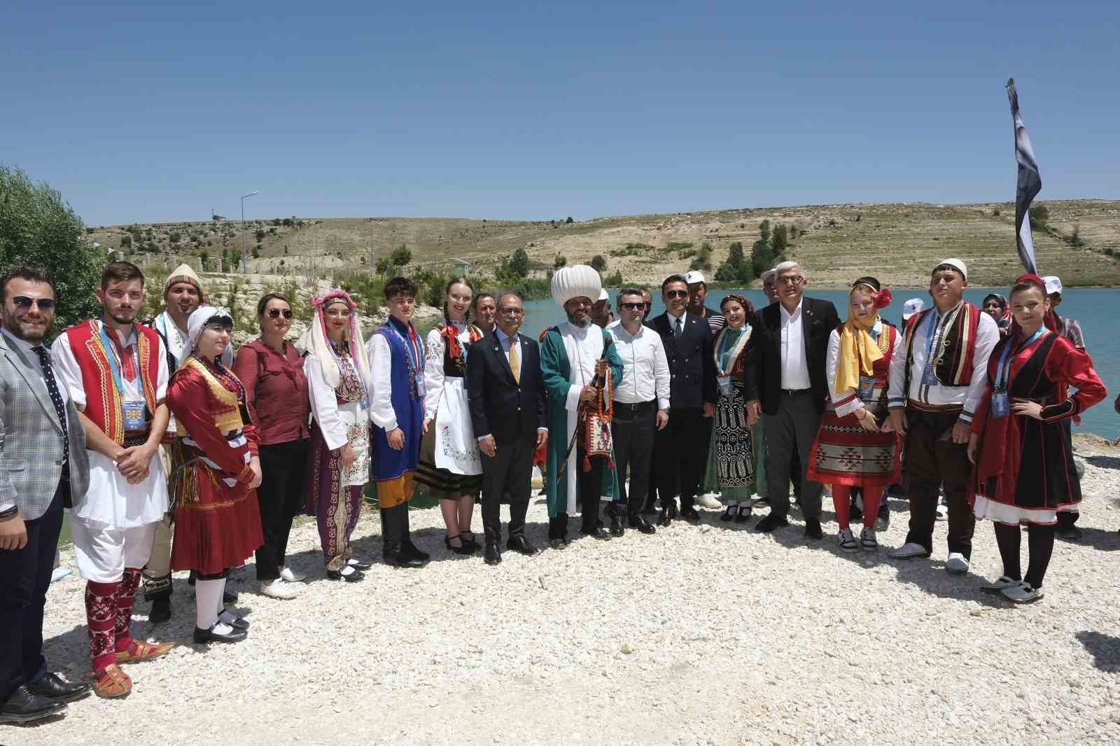 Nasreddin Hoca’nın mayası bu kez birlik ve kardeşlik için çalındı